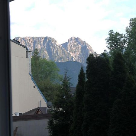 Apartament Perełka Przy Krupówkach Zakopane Exterior foto