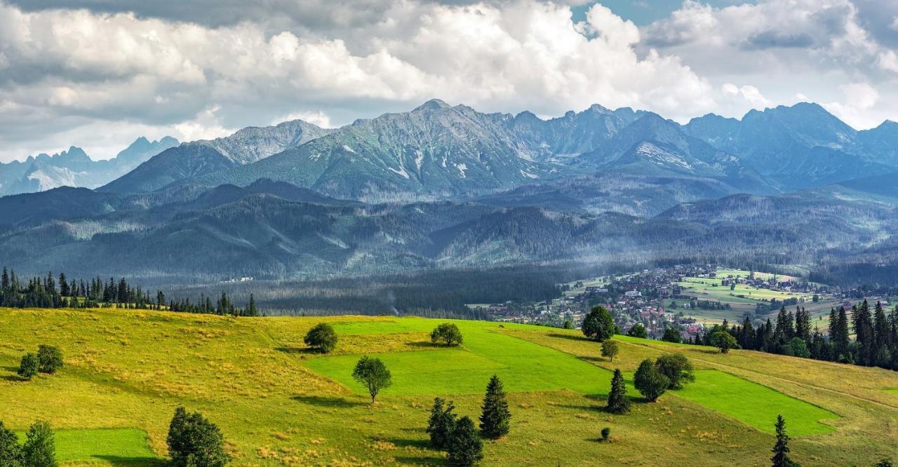 Apartament Perełka Przy Krupówkach Zakopane Exterior foto