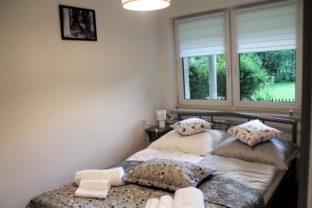 Apartament Perełka Przy Krupówkach Zakopane Exterior foto