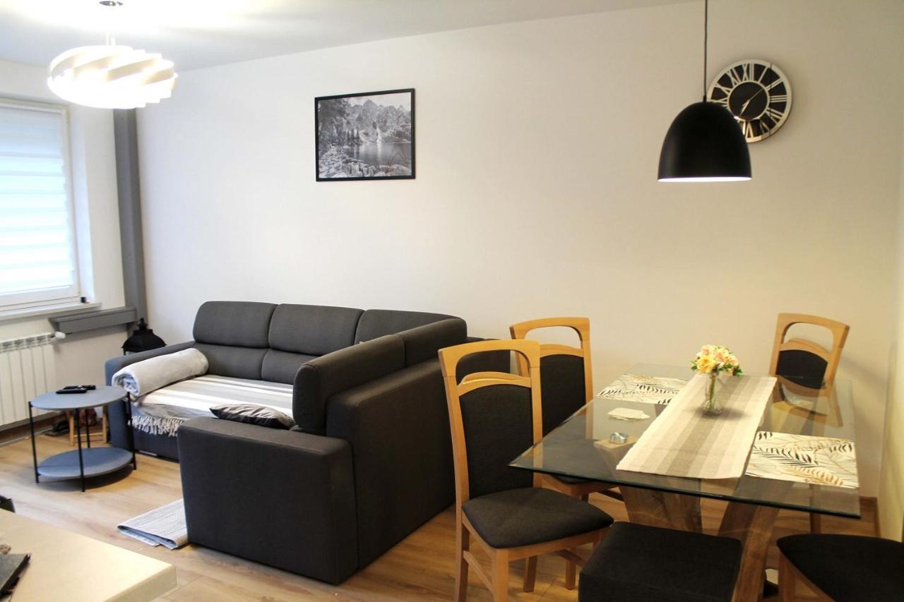 Apartament Perełka Przy Krupówkach Zakopane Exterior foto