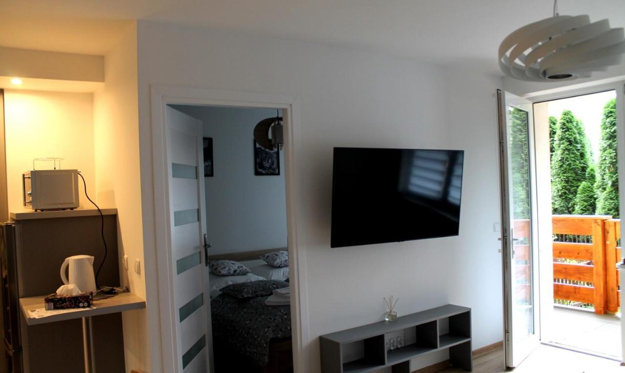 Apartament Perełka Przy Krupówkach Zakopane Exterior foto