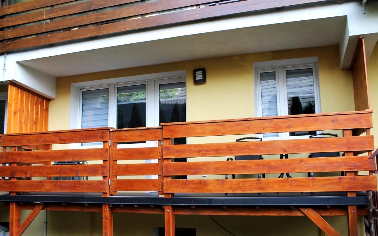 Apartament Perełka Przy Krupówkach Zakopane Exterior foto