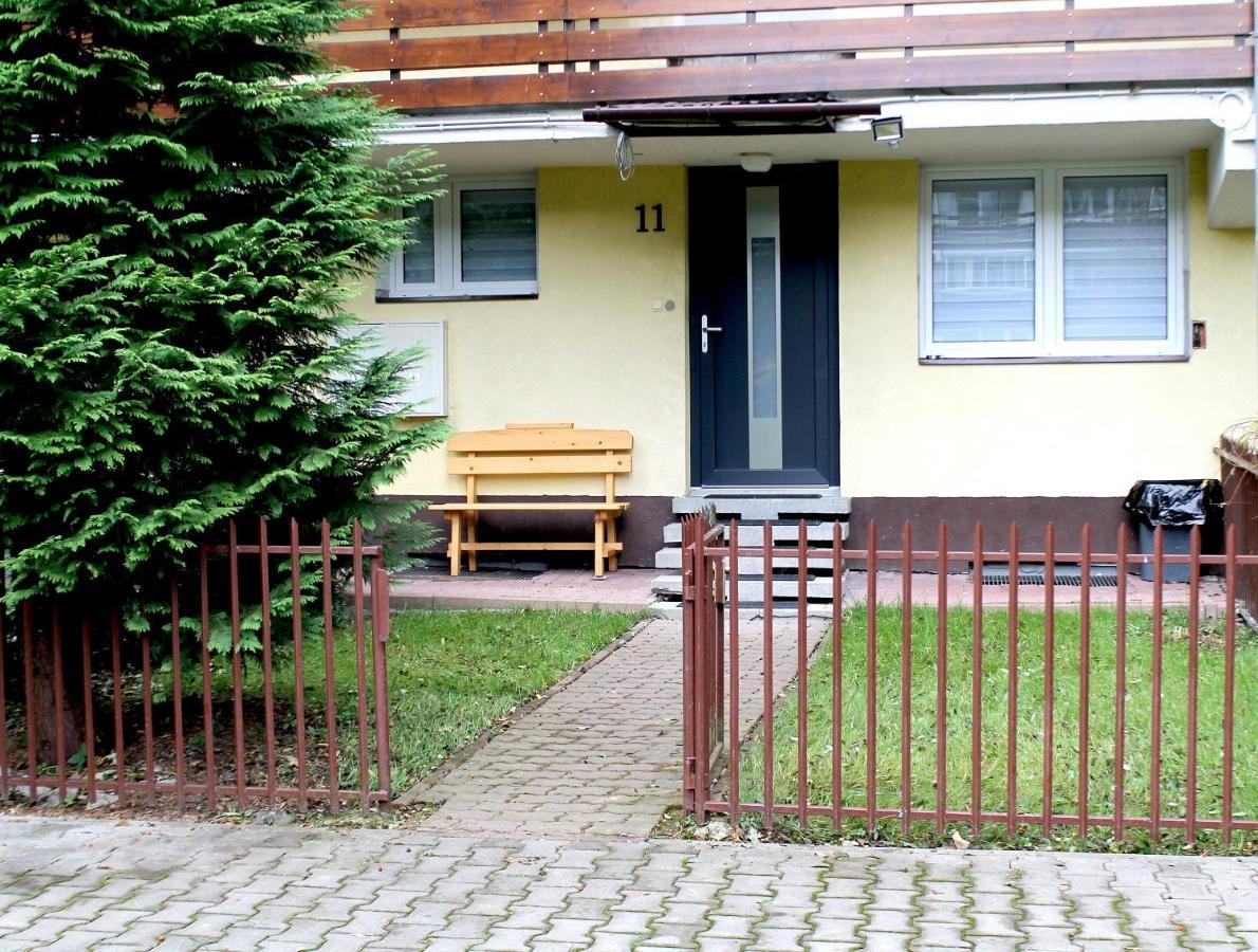 Apartament Perełka Przy Krupówkach Zakopane Exterior foto