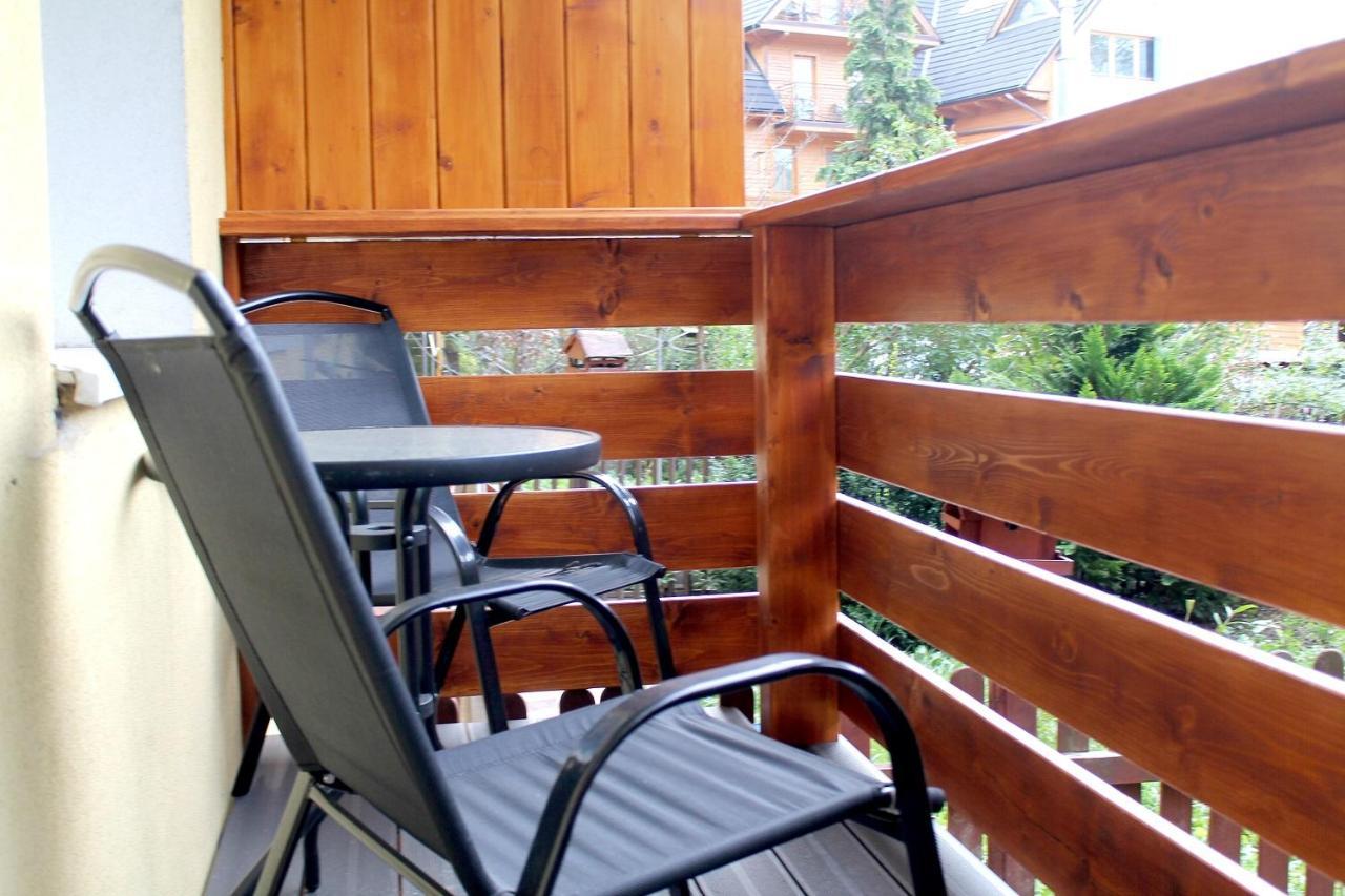 Apartament Perełka Przy Krupówkach Zakopane Exterior foto